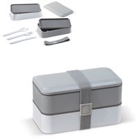 SCATOLA PORTA-PRANZO BENTO 1250 ML